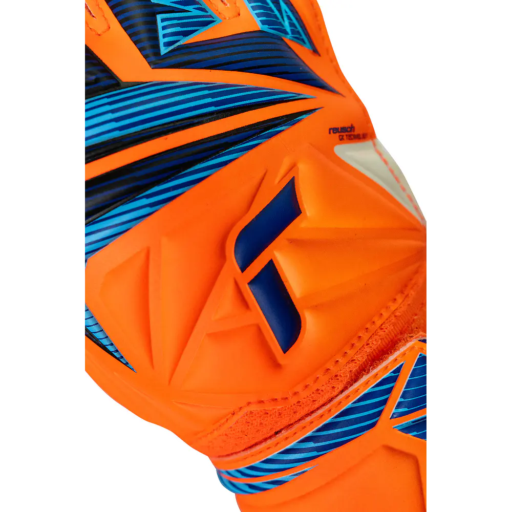Guante Arquero Reusch Attrakt Solid Junior Mundial GK26