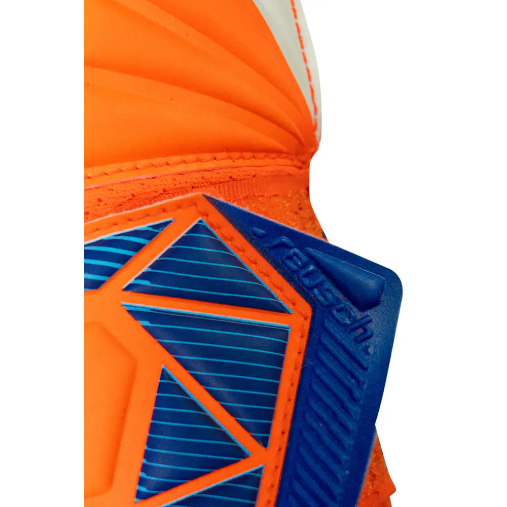 Guante Arquero Reusch Attrakt Solid Junior Mundial GK26