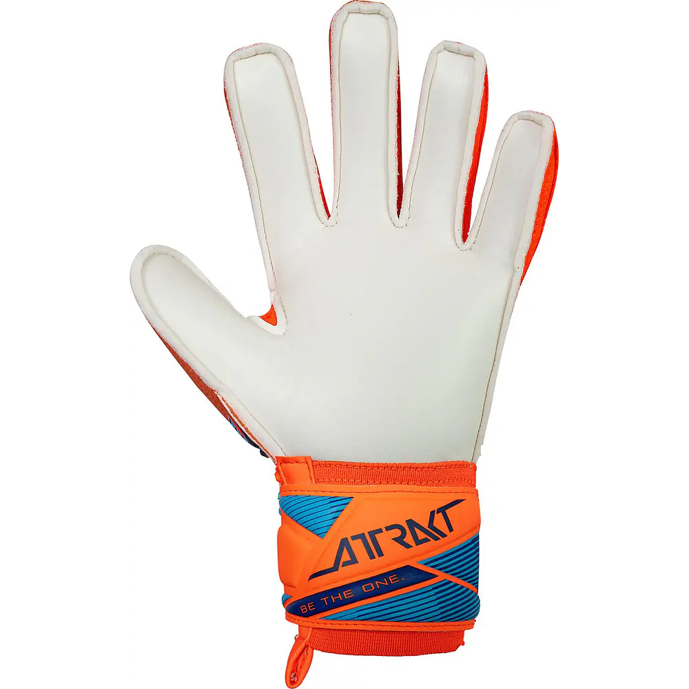 Guante Arquero Reusch Attrakt Solid Junior Mundial GK26