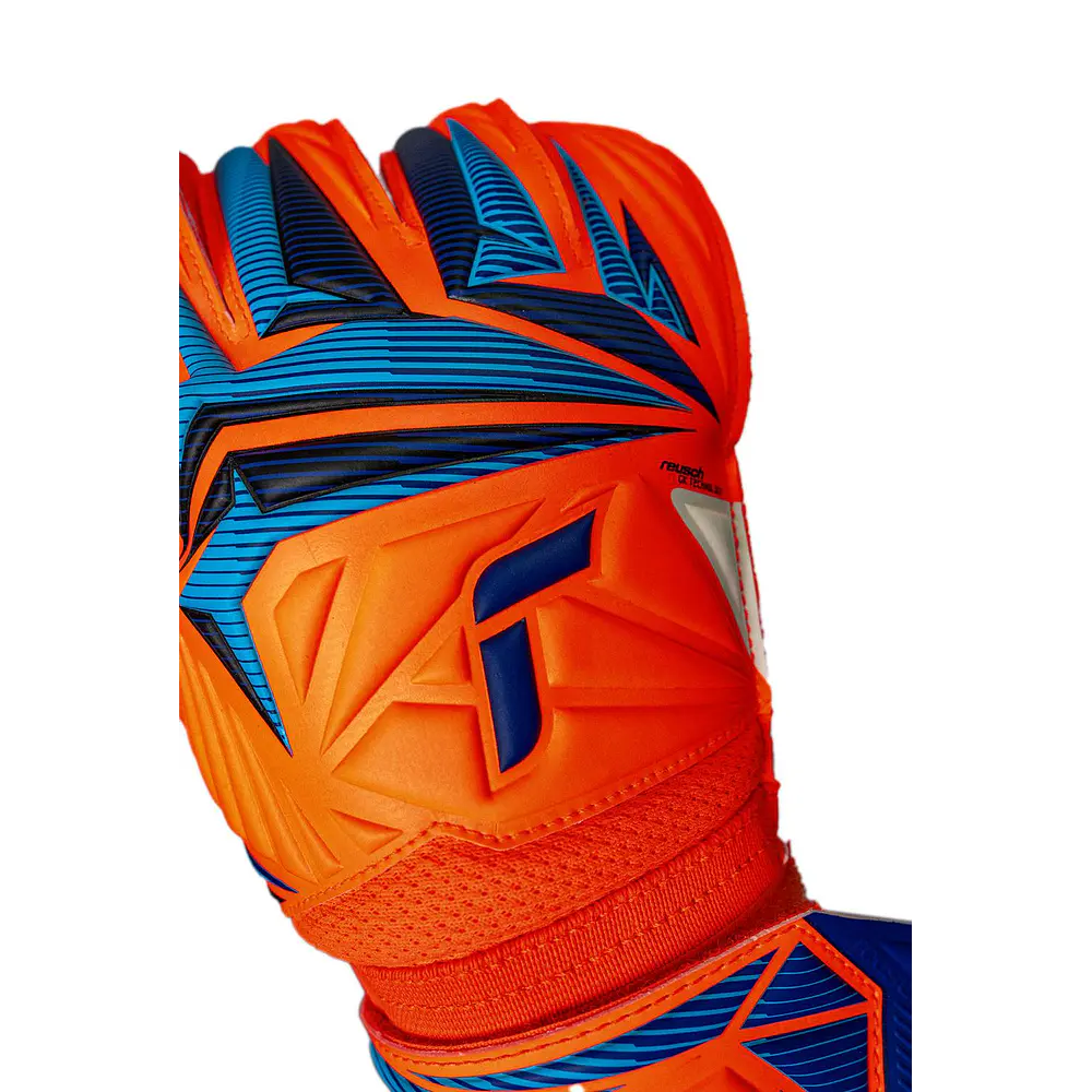 Guante Arquero Reusch Attrakt Solid Junior Mundial GK26