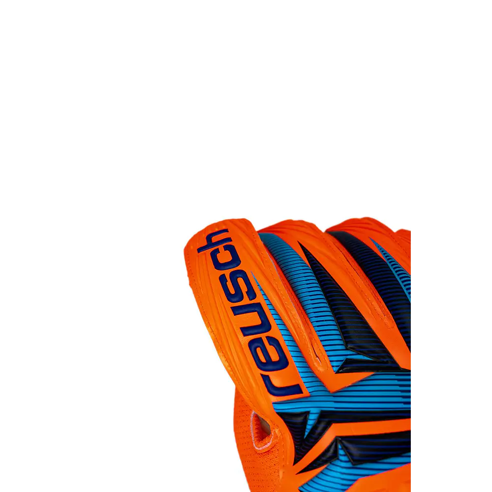 Guante Arquero Reusch Attrakt Solid Junior Mundial GK26