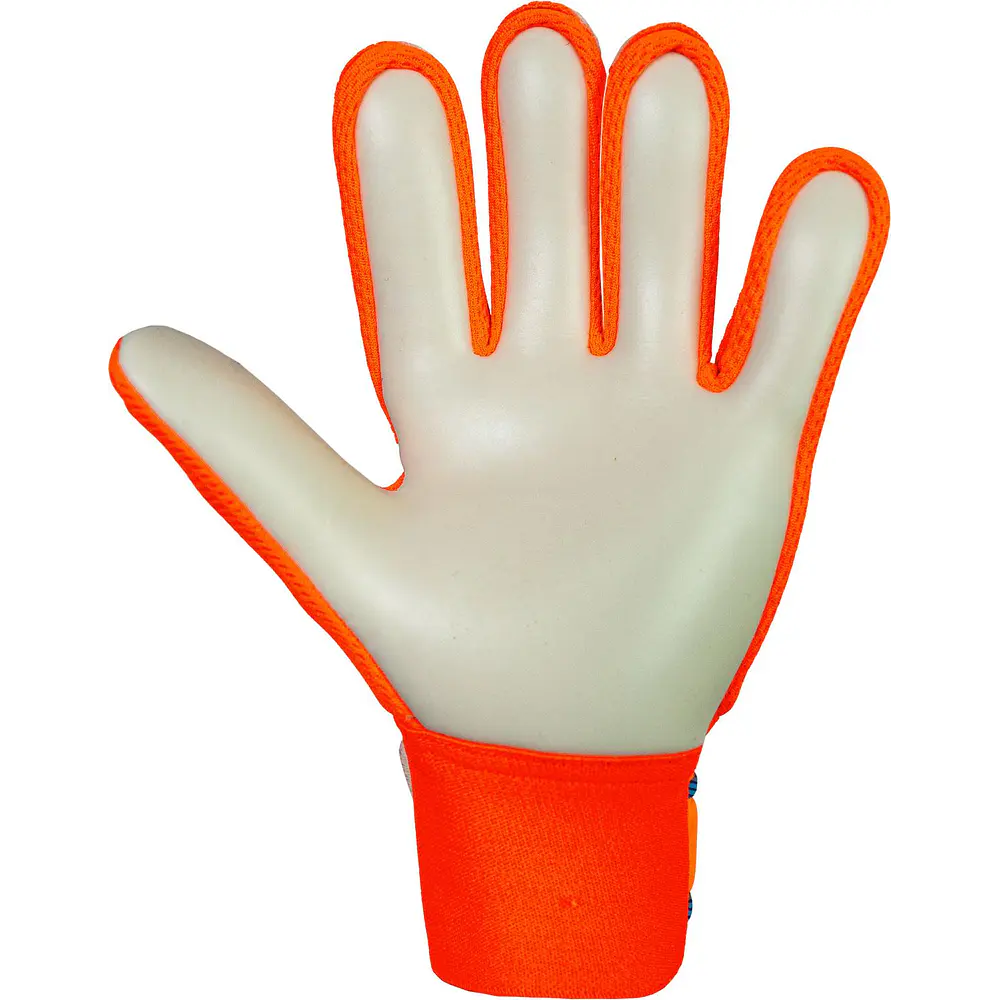 Guante Arquero Reusch Attrakt Starter Solid Junior Mundial GK26