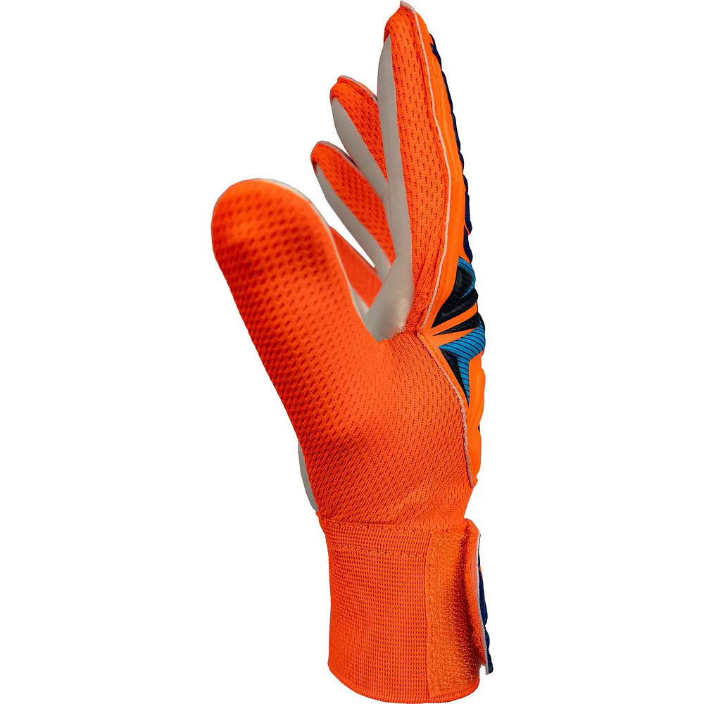 Guante Arquero Reusch Attrakt Starter Solid Junior Mundial GK26