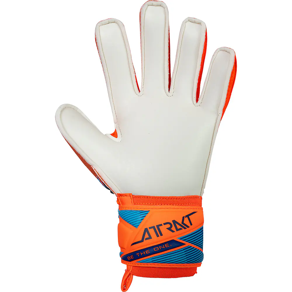 Guante Arquero Reusch Attrakt Solid Mundial GK26