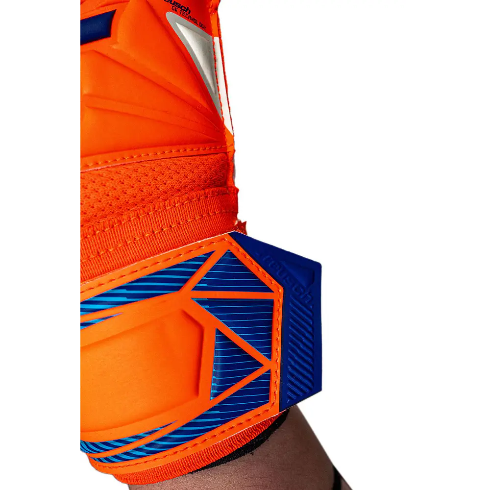 Guante Arquero Reusch Attrakt Solid Mundial GK26