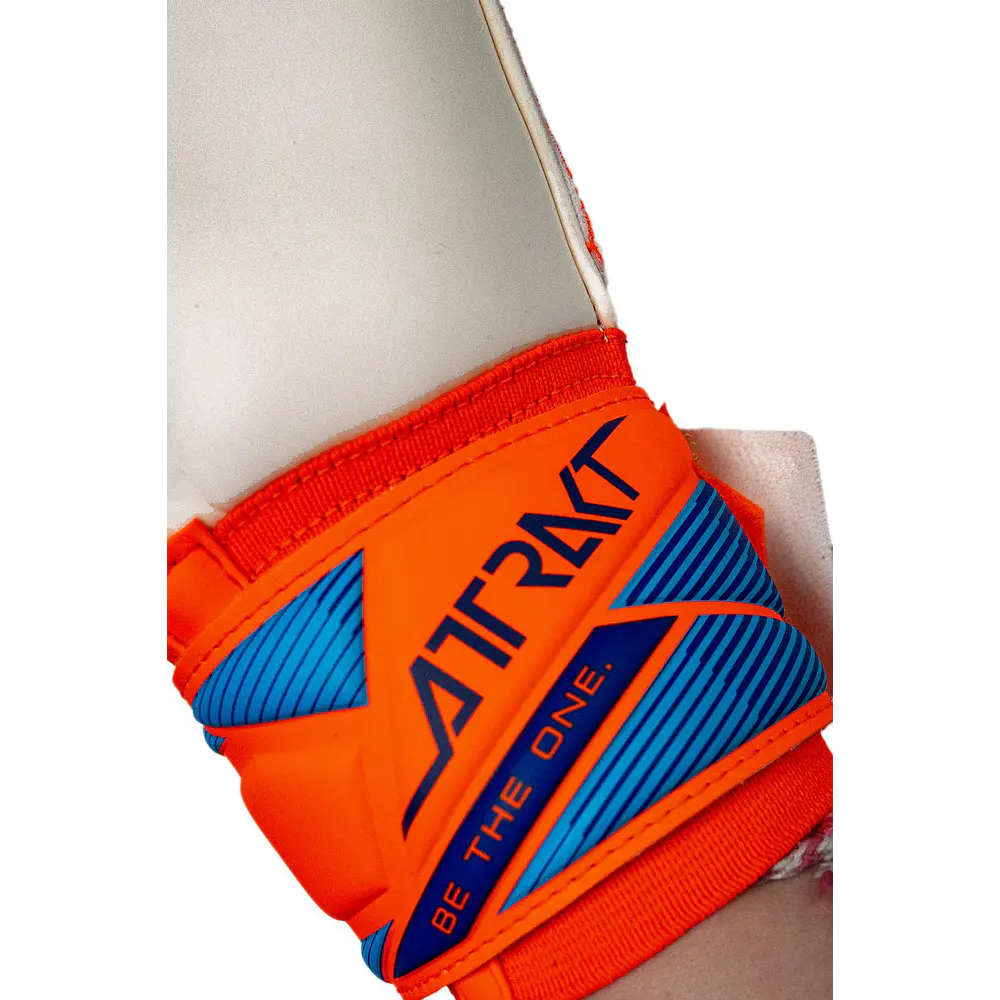 Guante Arquero Reusch Attrakt Solid Mundial GK26