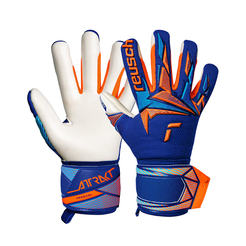 Guante Arquero Reusch Attrakt Freegel Advance Junior GK26