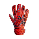 Guante Arquero Attrakt Solid Junior Rojo/Azulino