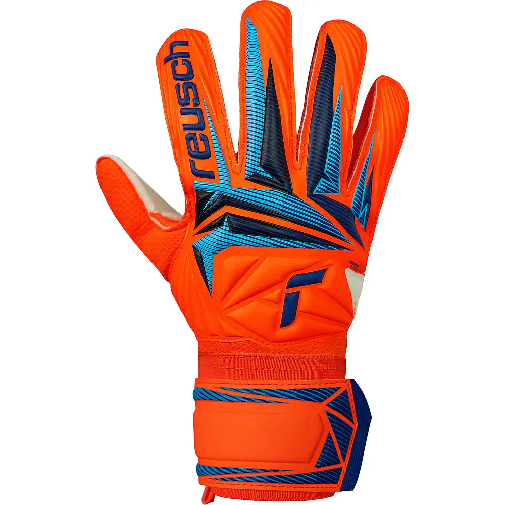 Guante Arquero Reusch Attrakt Solid Mundial GK26