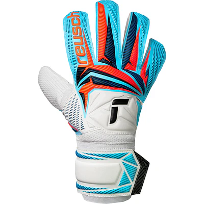 Guante Arquero Reusch Attrakt Solid Blanco GK26