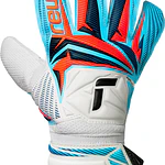 Guante Arquero Reusch Attrakt Solid Blanco GK26