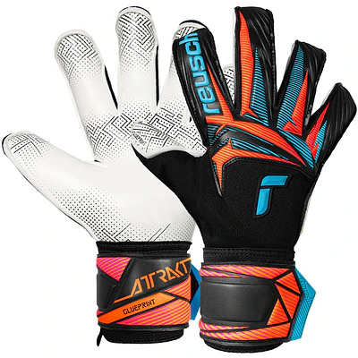 Guante Arquero Reusch Attrakt Advance Evolution Glueprint GK26