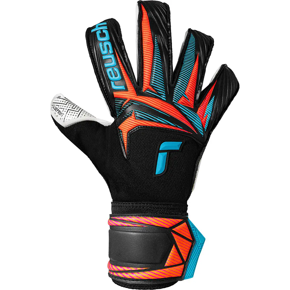 Guante Arquero Reusch Attrakt Advance Evolution Glueprint GK26