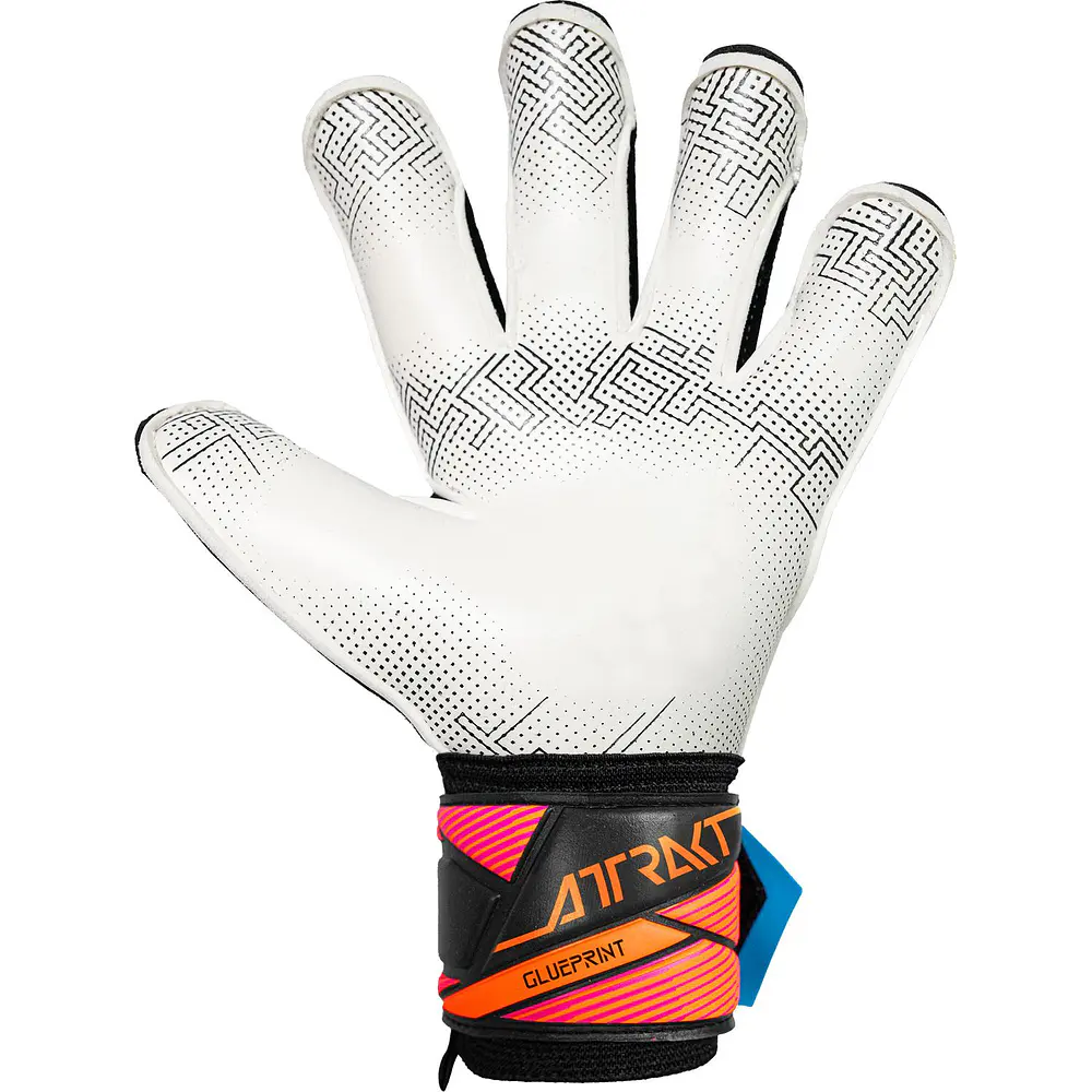 Guante Arquero Reusch Attrakt Advance Evolution Glueprint GK26
