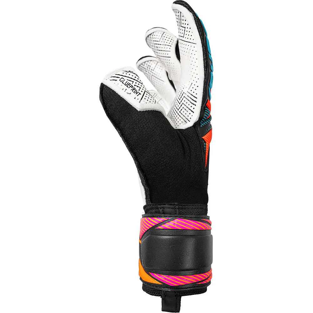 Guante Arquero Reusch Attrakt Advance Evolution Glueprint GK26