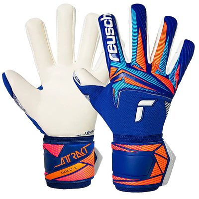 Guante Arquero Reusch Attrakt Gold X NC GK26