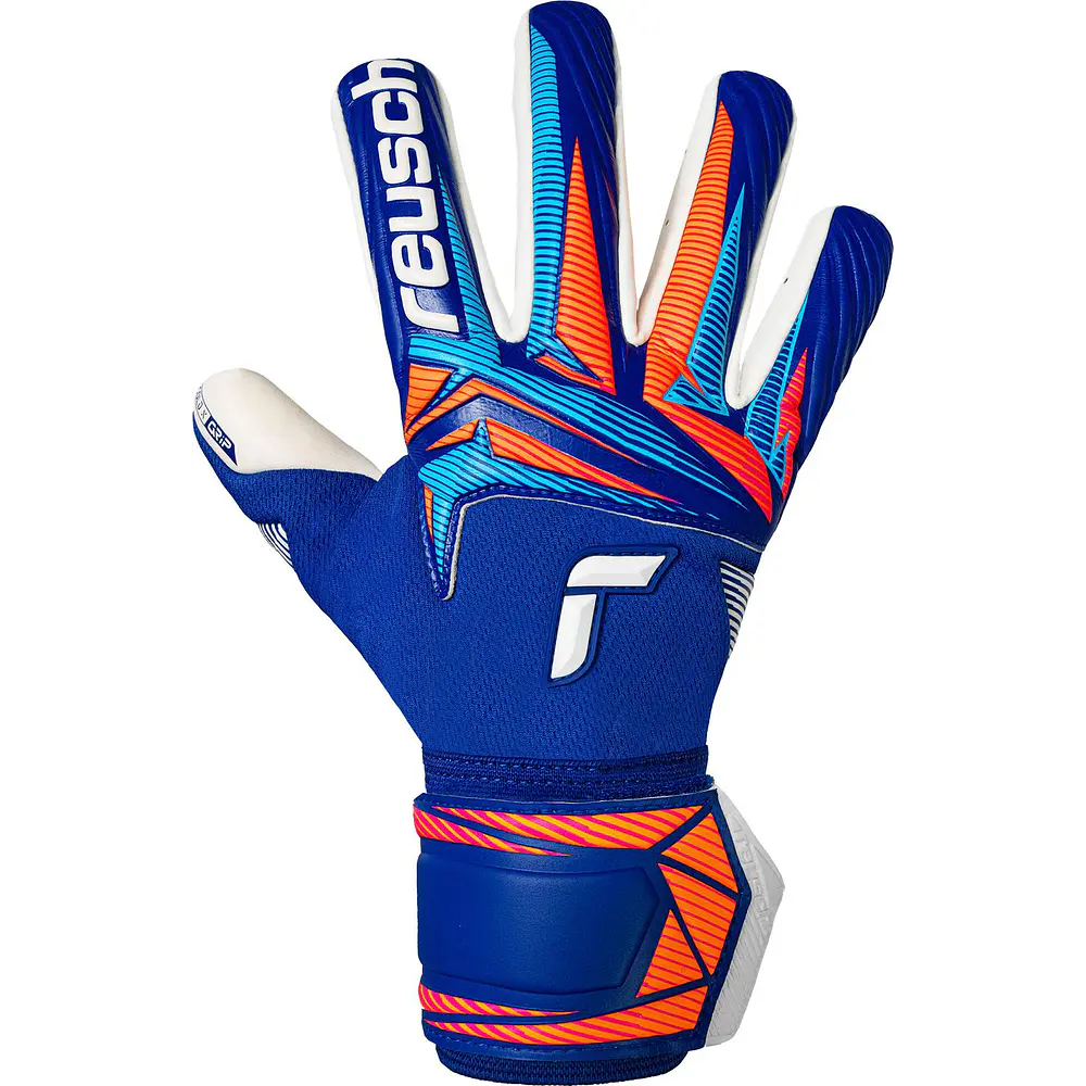 Guante Arquero Reusch Attrakt Gold X NC GK26