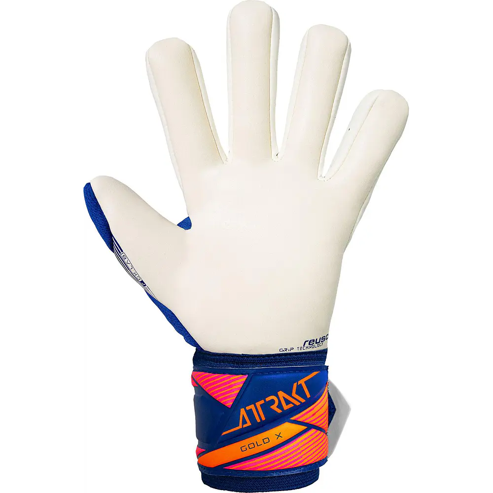Guante Arquero Reusch Attrakt Gold X NC GK26