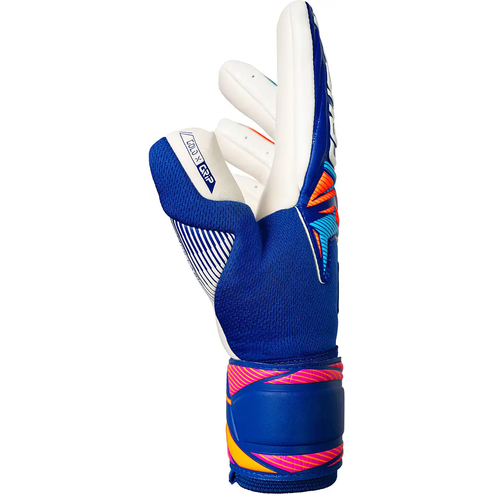 Guante Arquero Reusch Attrakt Gold X NC GK26