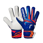 Guante Arquero Reusch Attrakt Solid Junior Azulino GK26
