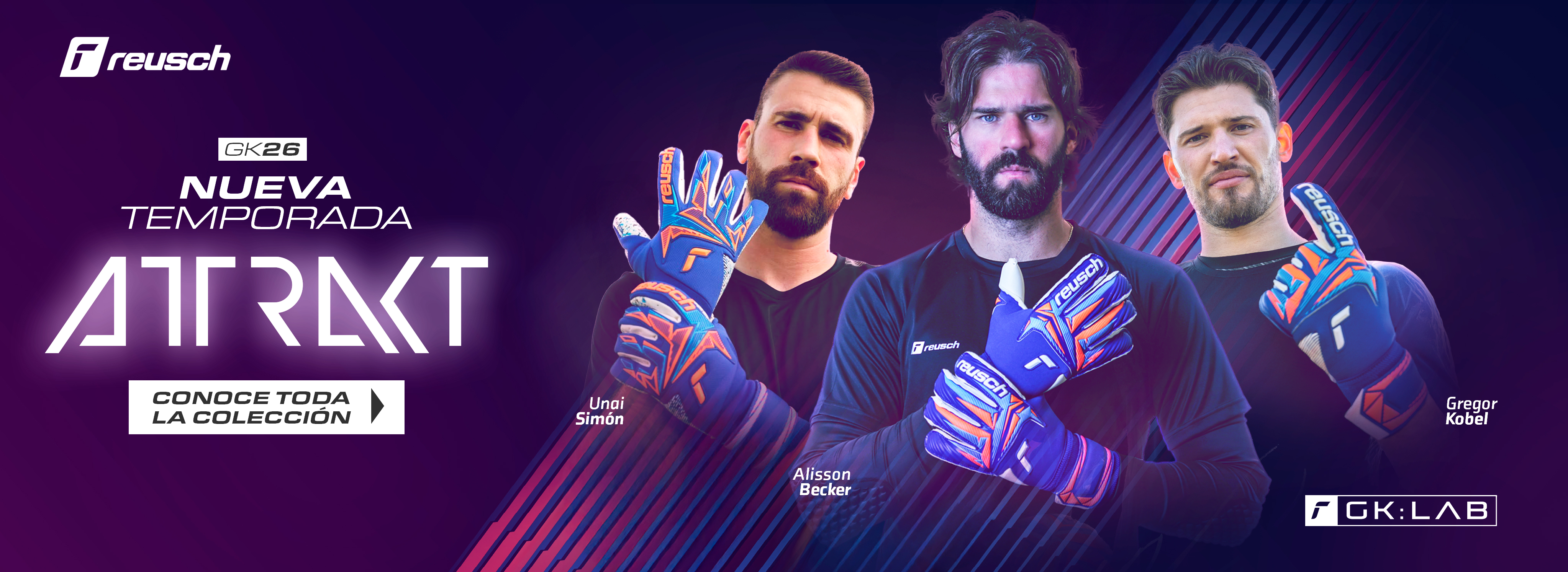 Colección GK26