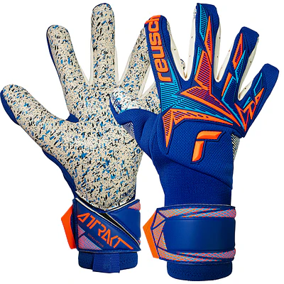 Guante Arquero Reusch Attrakt Freegel Fusion Goaliator GK26
