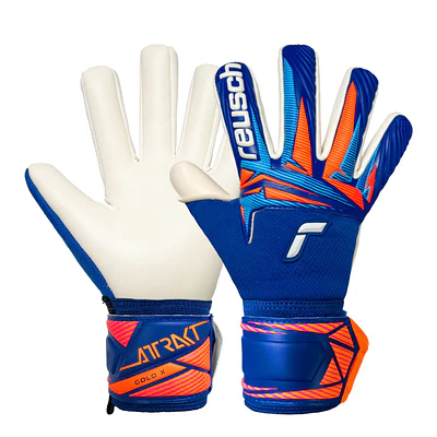 Guante Arquero Reusch Attrakt Gold X NC Junior GK26