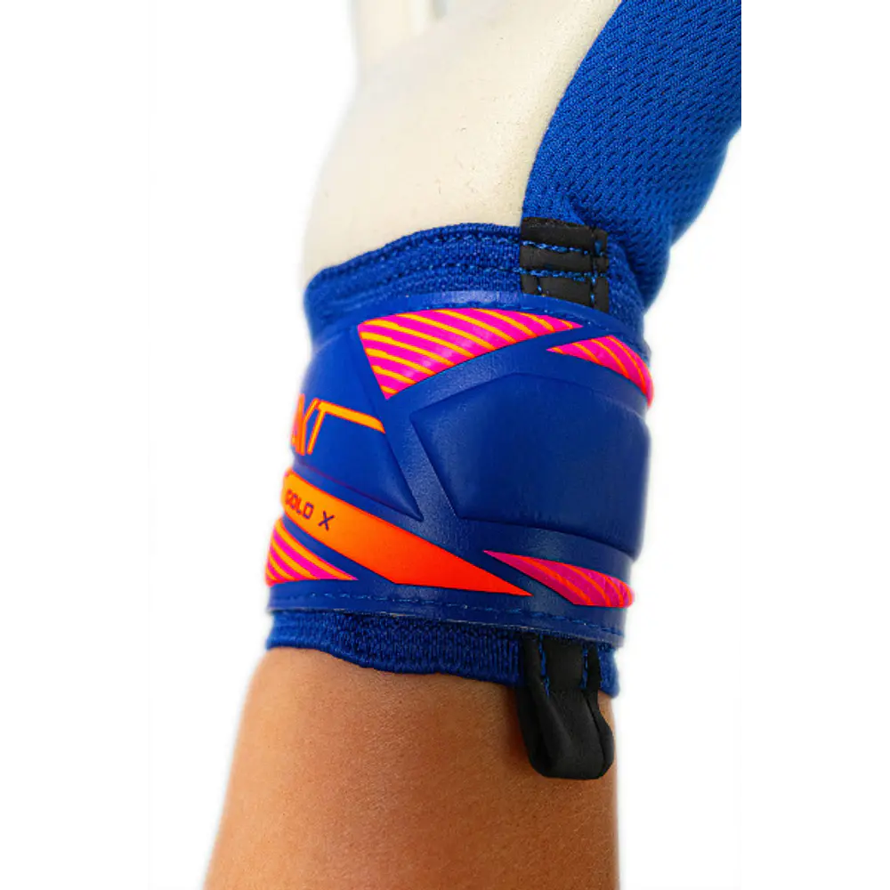 Guante Arquero Reusch Attrakt Gold X NC Junior GK26