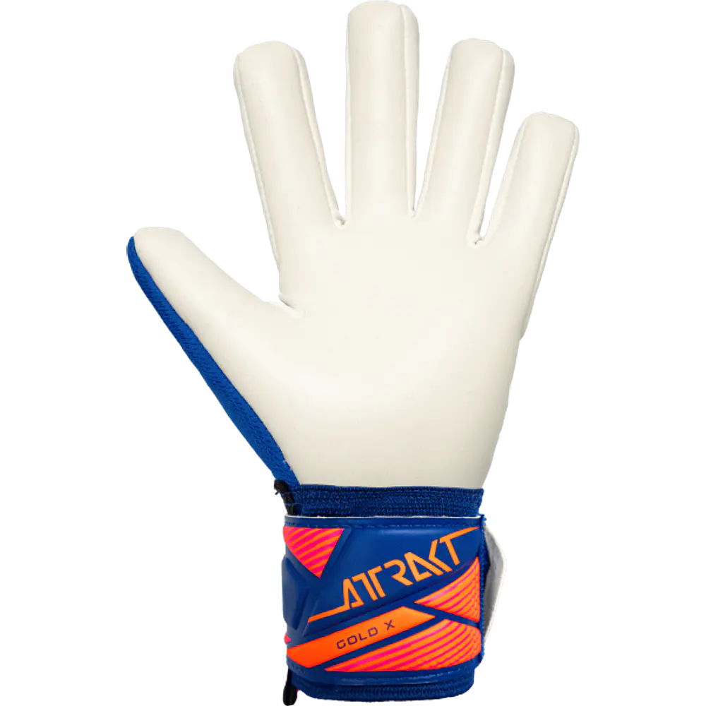 Guante Arquero Reusch Attrakt Gold X NC Junior GK26