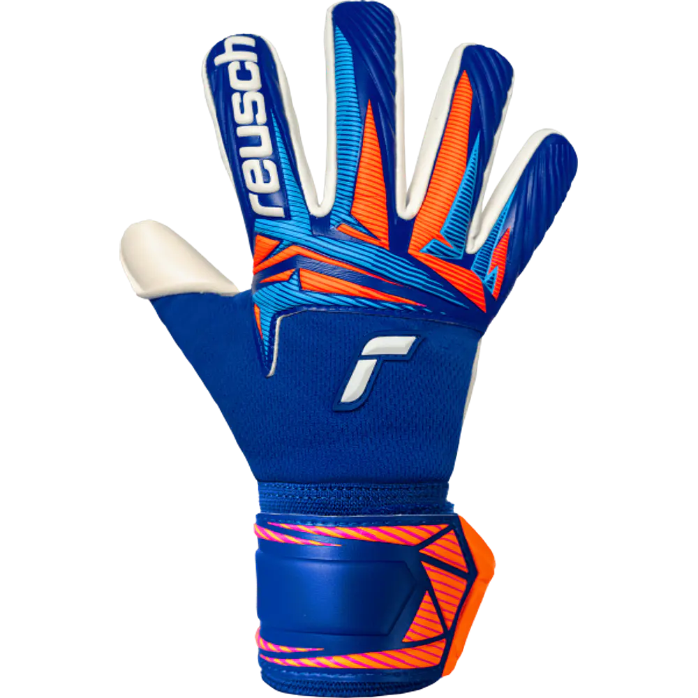 Guante Arquero Reusch Attrakt Gold X NC Junior GK26