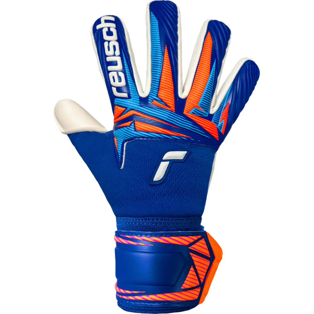Guante Arquero Reusch Attrakt Gold X NC Junior GK26