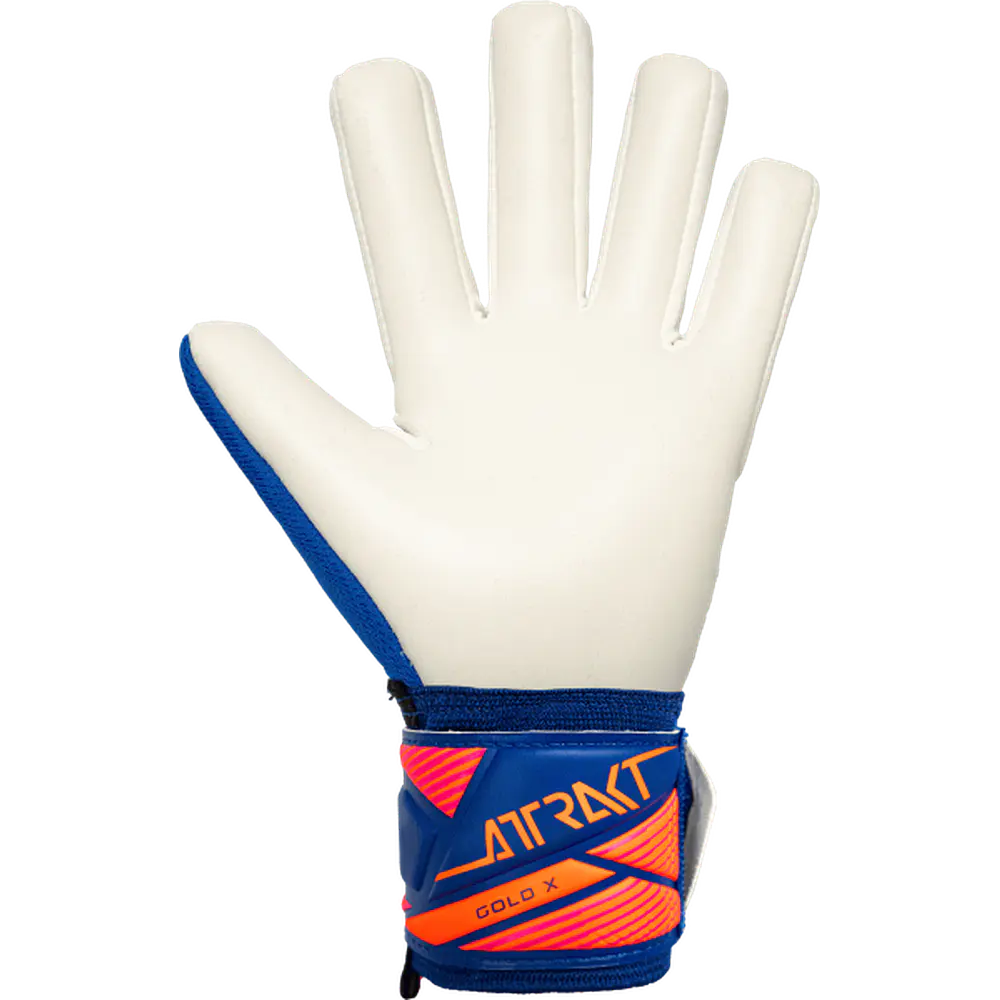 Guante Arquero Reusch Attrakt Gold X NC Junior GK26