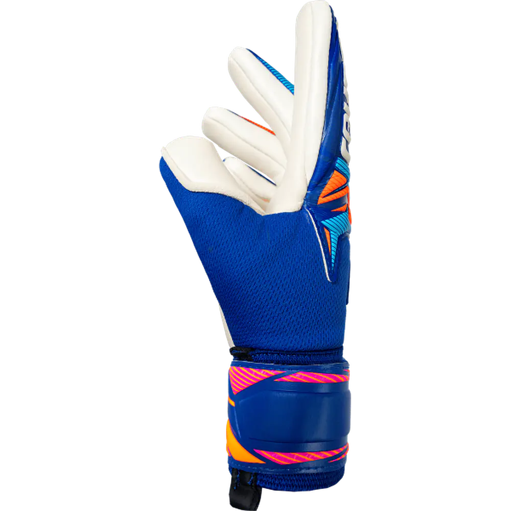 Guante Arquero Reusch Attrakt Gold X NC Junior GK26
