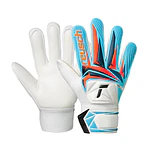 Guante Arquero Reusch Attrakt Starter Solid Junior Blanco GK26