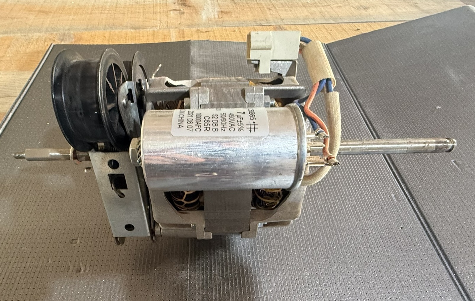 Motor Candy | Hoover | HAIER 40008345 [Usado] 3