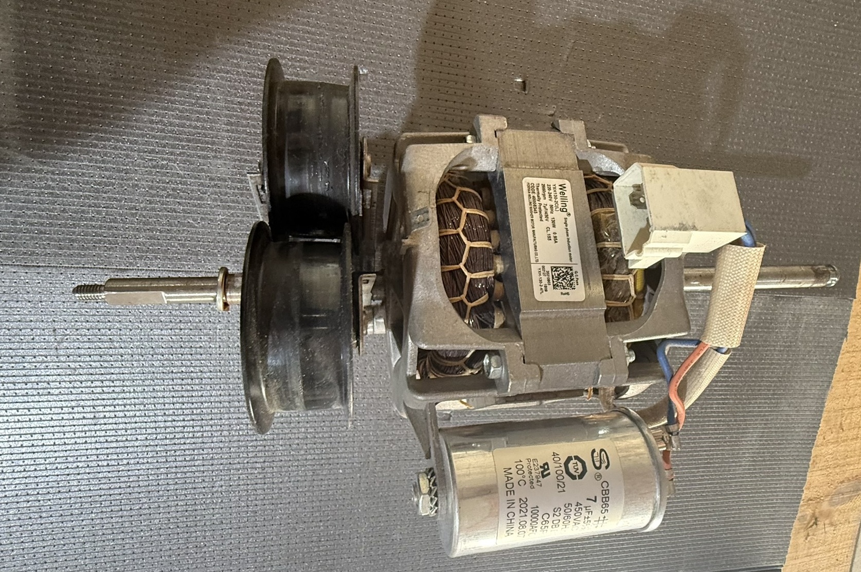 Motor Candy | Hoover | HAIER 40008345 [Usado] 4