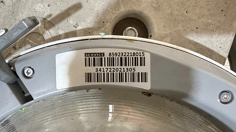 Whirlpool Porta AWOC 7283