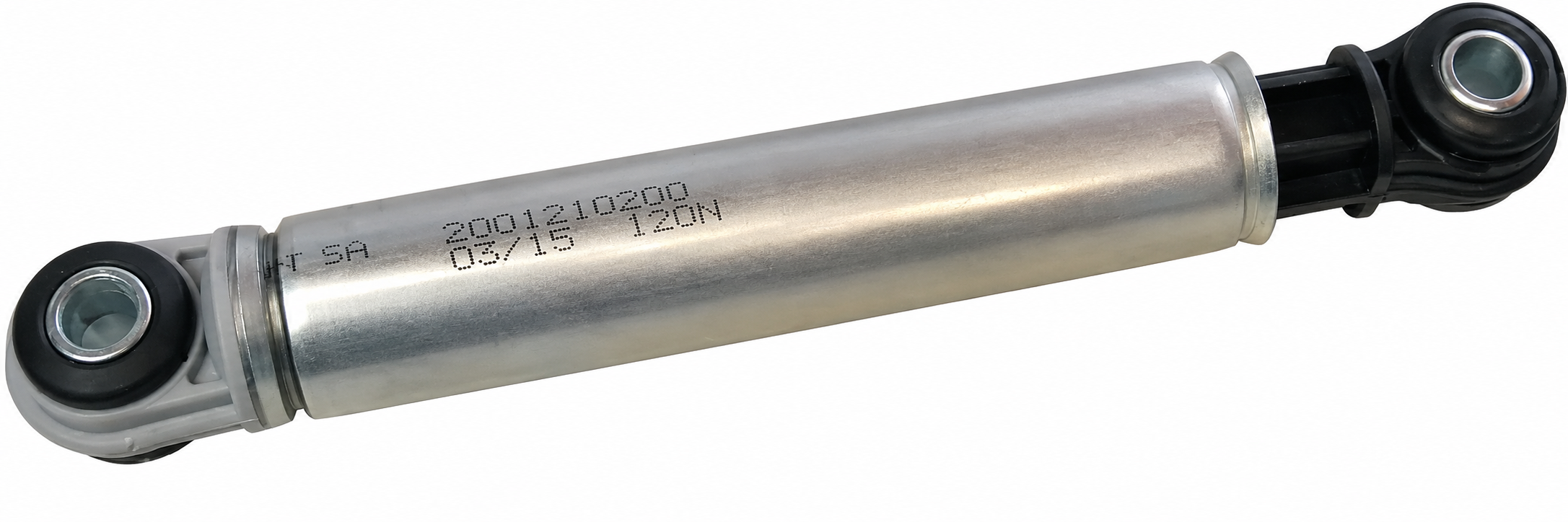 KIT AMORTECEDOR 10MM - 120N UNIVERSAL AEG BOSCH MIELE (2UN) 1