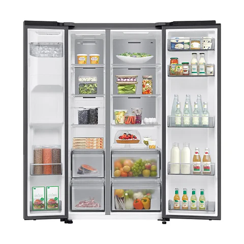 Samsung RS70F64KETEF 640L