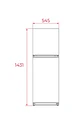 TEKA RTF 2510 WH EASY - Thumbnail 3