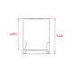 TEKA RTF 2510 WH EASY - Thumbnail 4