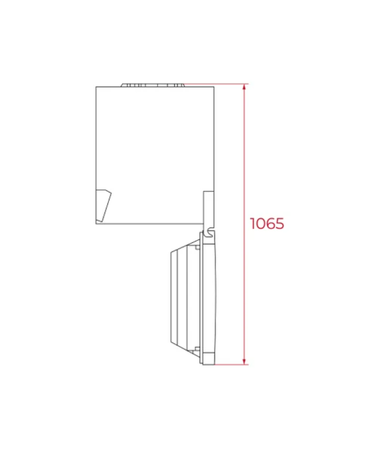 TEKA RTF 2510 WH EASY 5