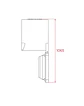 TEKA RTF 2510 WH EASY - Thumbnail 5
