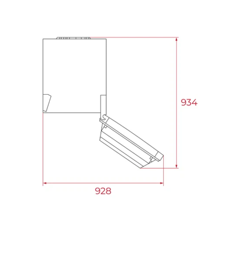 TEKA RTF 2510 WH EASY 6