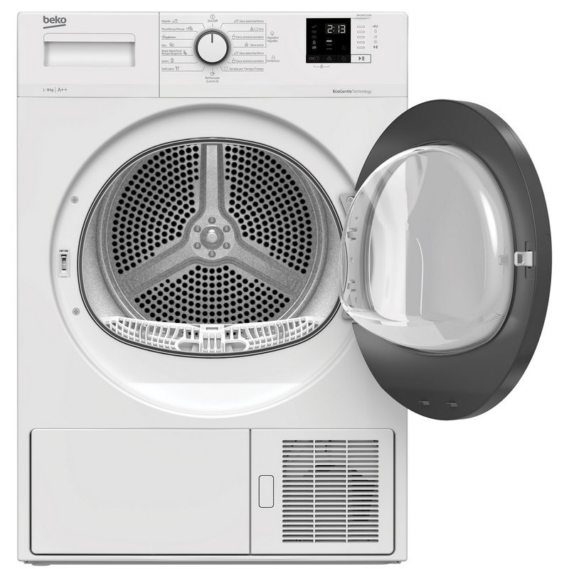 Máquina de Secar Beko DHS8413GA1 8KG (Ultimas Unidades)  2