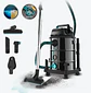 ASPIRADOR SEM SACO CECOTEC CONGAROCKSTARWET&DRYSTEELPROTOOL - Thumbnail 1