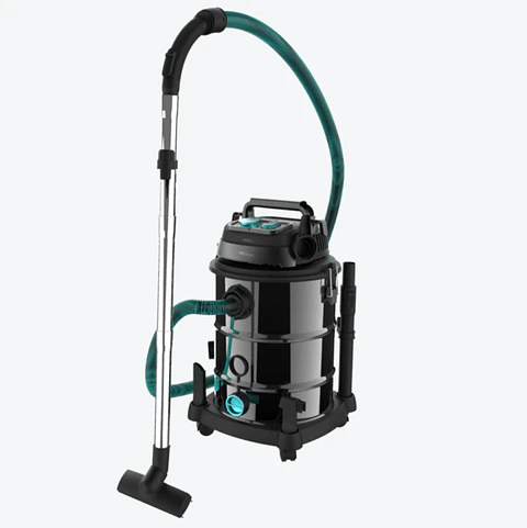 ASPIRADOR SEM SACO CECOTEC CONGAROCKSTARWET&DRYSTEELPROTOOL