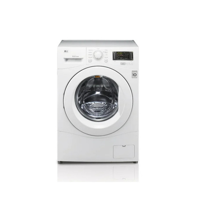 Máquina de Lavar Roupa LG 8KG [Usado/Verificado] 1