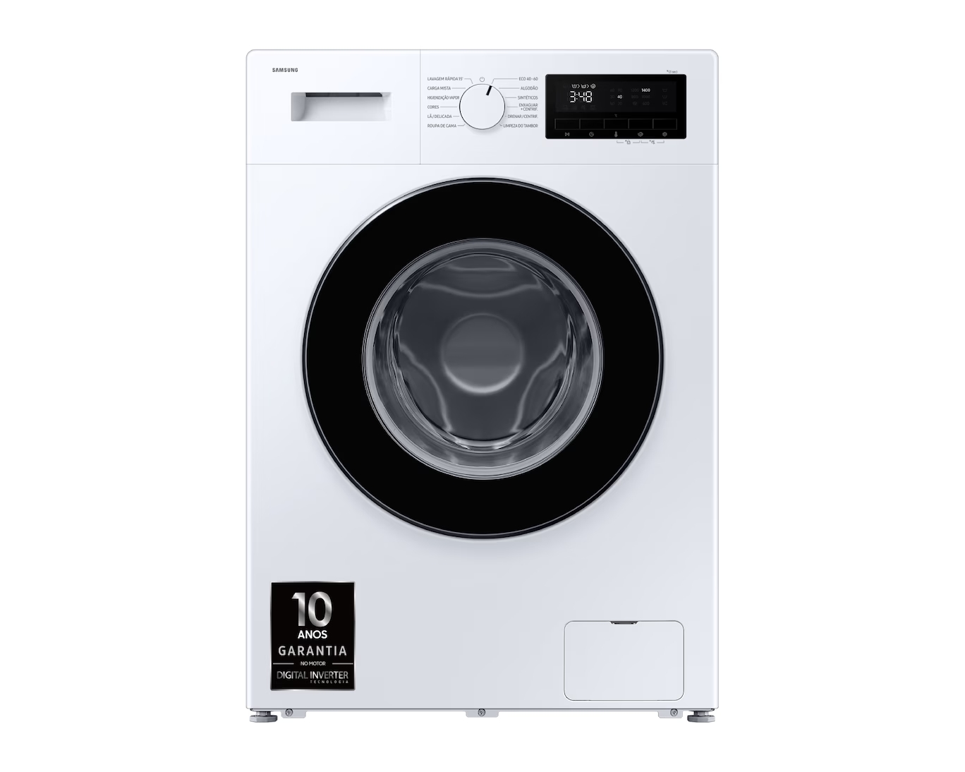 MÁQUINA DE LAVAR ROUPA SAMSUNG 9KG  1