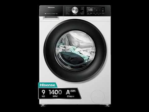 Máquina de Lavar Roupa Hisense 9Kg [Usado/Verificado]